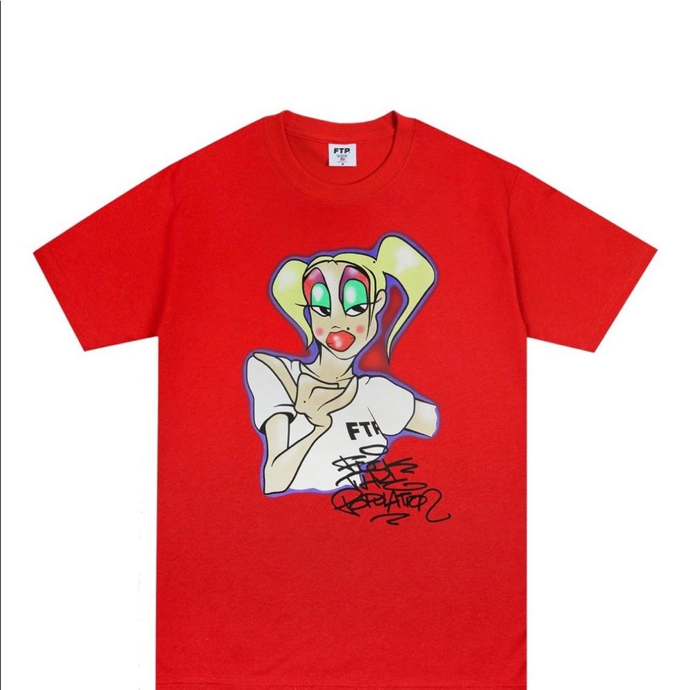 Fuck the Population Woman T shirt